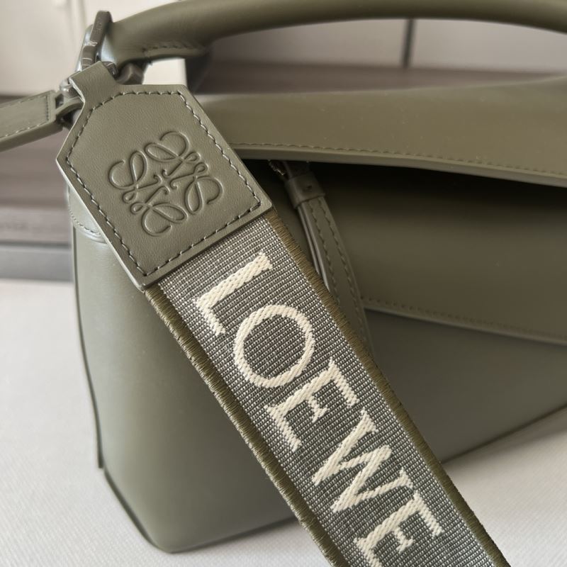 Loewe Puzzle Bags